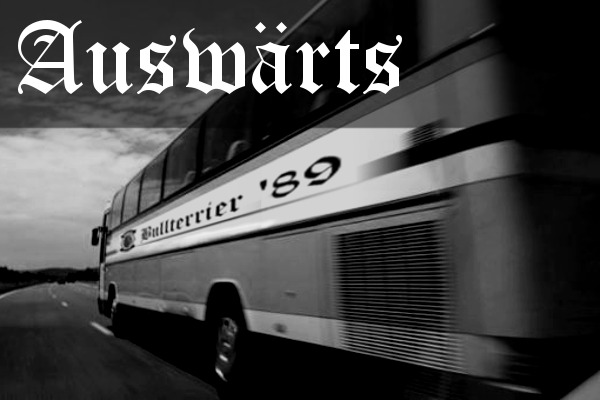 Auswärtsfahrten
