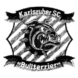 Logo Bullterrier'89 Karlsruhe